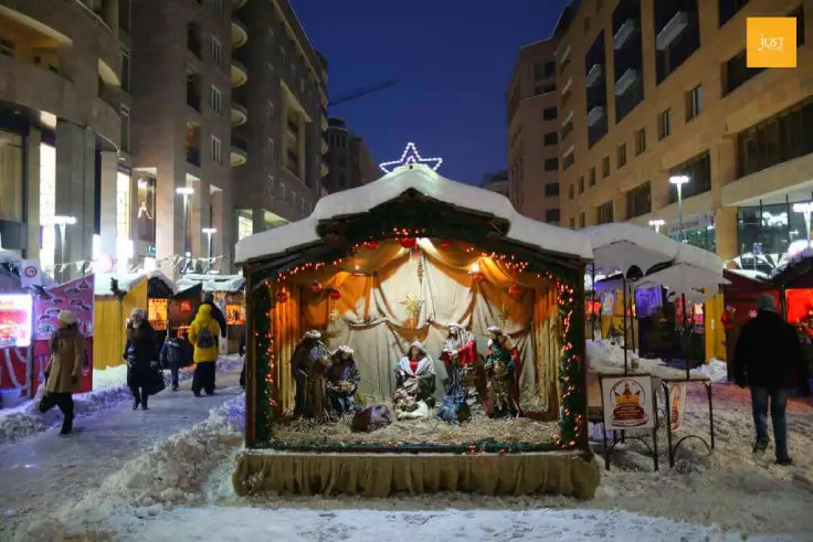 رزرو ارزان تور ارمنستان سال نو میلادی 2026